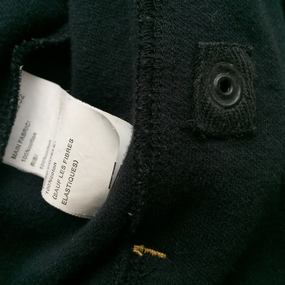 SDEER | Short Jean Jacket Black Size XS - Picture 8 of 11